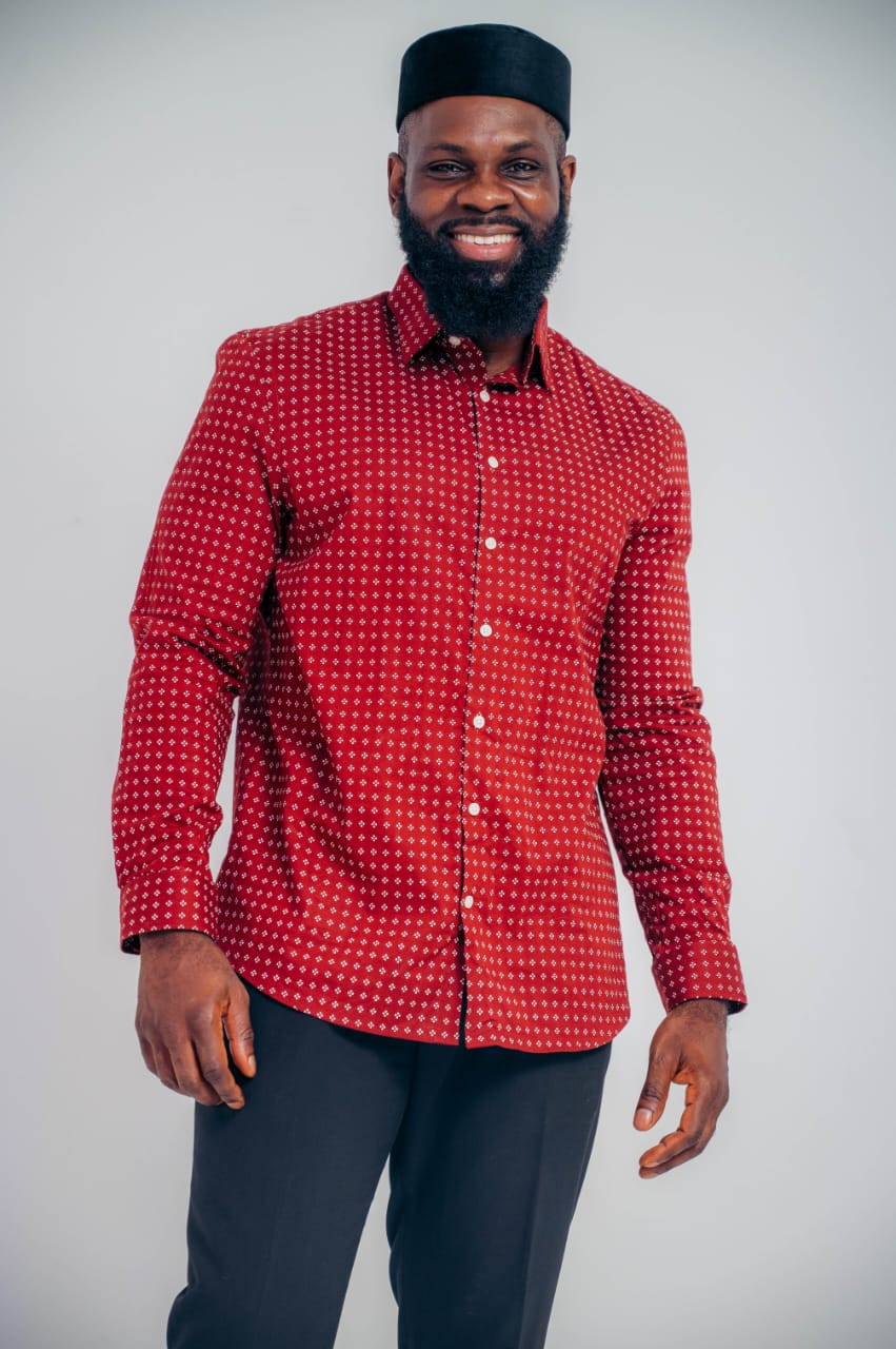 Uchenna 'Conphidance' Echeazu